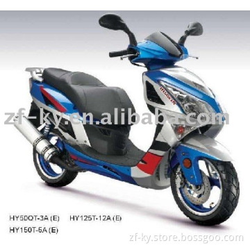 HY50T-3E motorbike